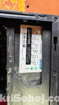 ryzen 5 ,16gb ram with ssd and hdd